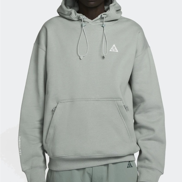 Nike Other - Nike ACG Therma-FIT Fleece Pullover Hoodie